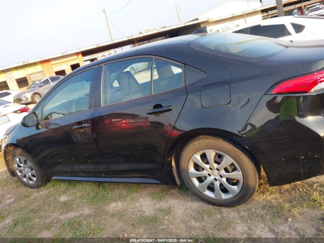 5YFB4MDE4PP075682 Toyota COROLLA LE