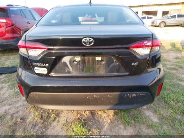 5YFB4MDE4PP075682 Toyota COROLLA LE