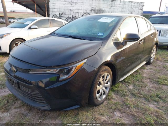 5YFB4MDE4PP075682 Toyota COROLLA LE