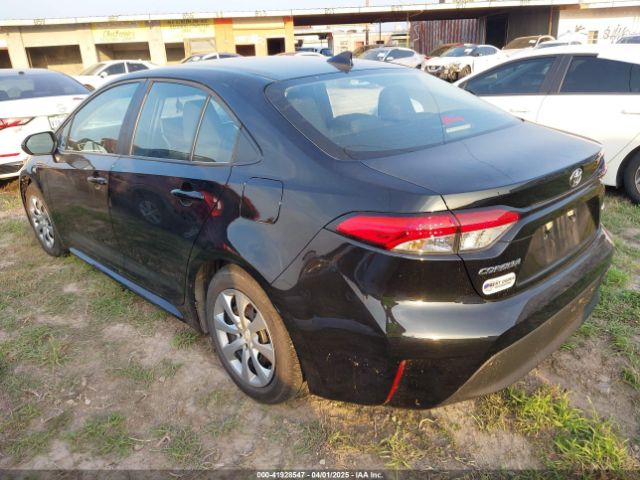 5YFB4MDE4PP075682 Toyota COROLLA LE