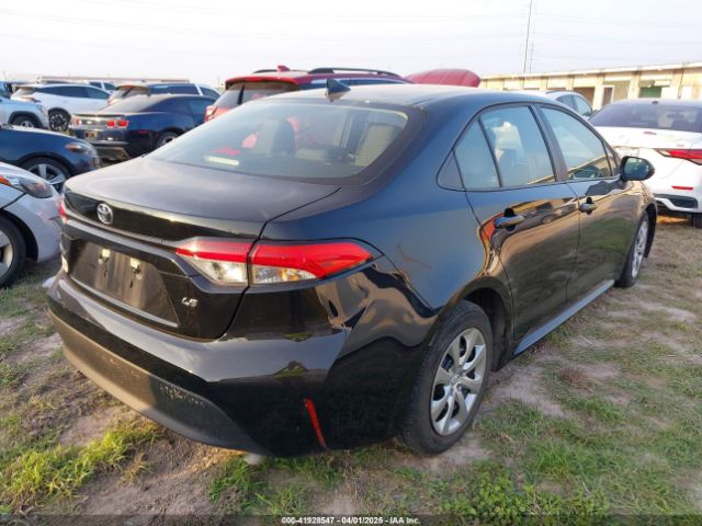 5YFB4MDE4PP075682 Toyota COROLLA LE
