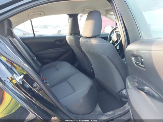 5YFB4MDE4PP075682 Toyota COROLLA LE