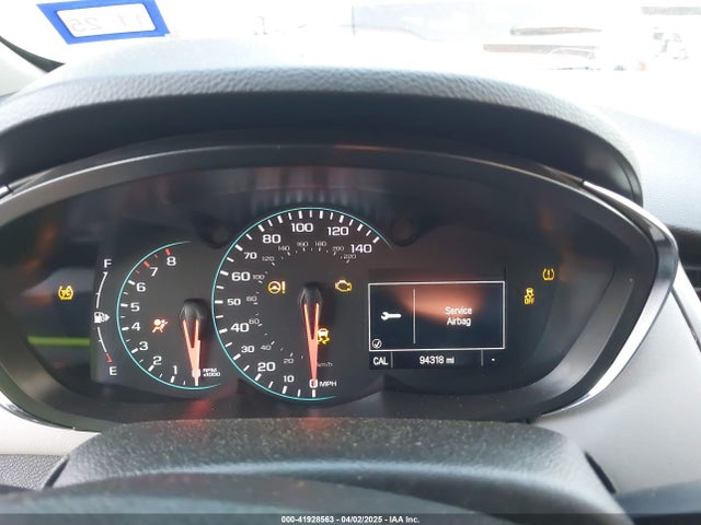 3GNCJKSB4JL341434 Chevrolet TRAX LS
