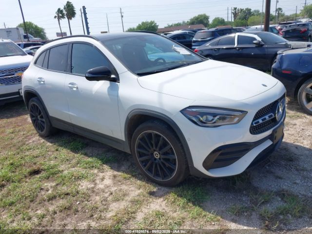 2021 MERCEDES-BENZ GLA 250 W1N4N4GB9MJ257880