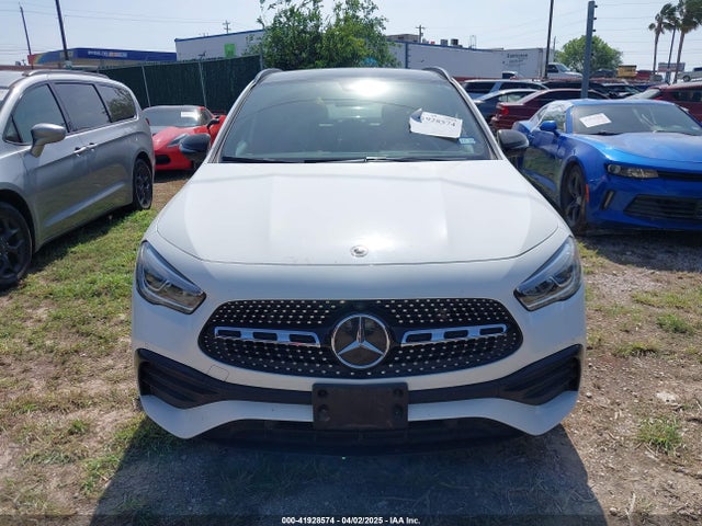 W1N4N4GB9MJ257880 Mercedes-Benz GLA 250