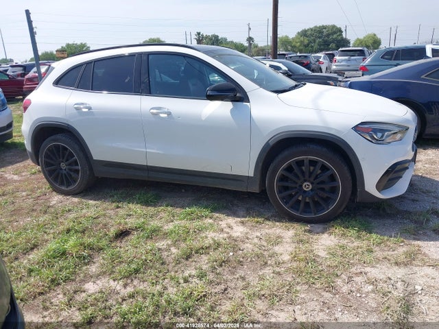 W1N4N4GB9MJ257880 Mercedes-Benz GLA 250