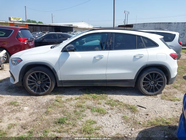 W1N4N4GB9MJ257880 Mercedes-Benz GLA 250
