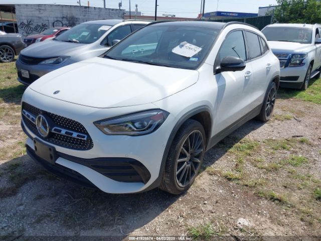 2021 MERCEDES-BENZ GLA 250 W1N4N4GB9MJ257880 Photo 1