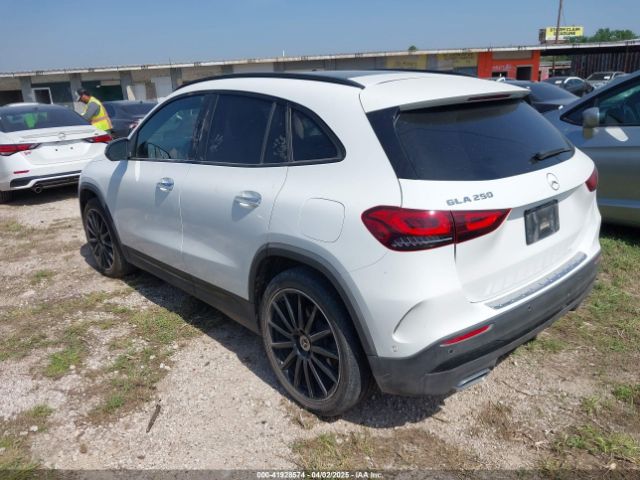 2021 MERCEDES-BENZ GLA 250 W1N4N4GB9MJ257880 Photo 2