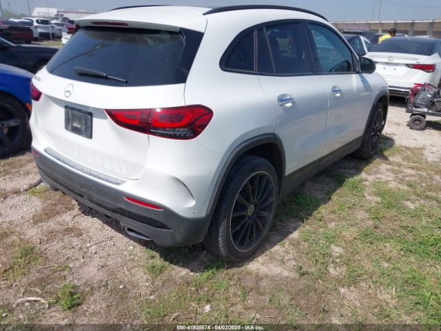 2021 MERCEDES-BENZ GLA 250 W1N4N4GB9MJ257880 Photo 3