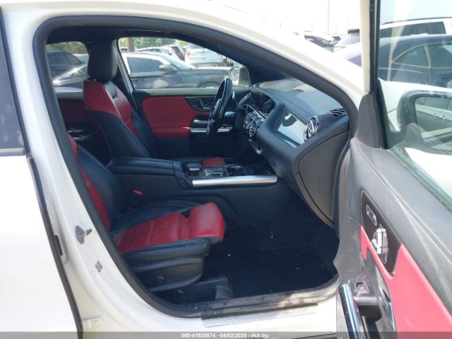 2021 MERCEDES-BENZ GLA 250 W1N4N4GB9MJ257880 Photo 4
