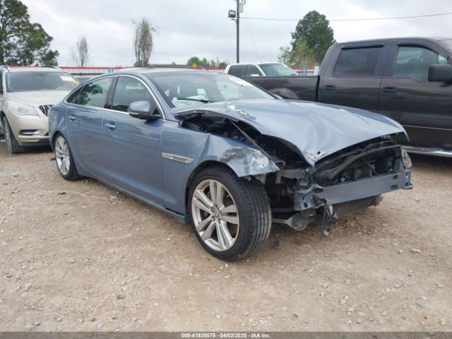 2013 JAGUAR XJ SAJWA2G17DLV57561