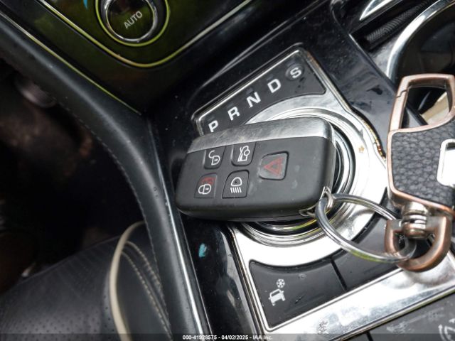 2013 JAGUAR XJ SAJWA2G17DLV57561 Photo 10