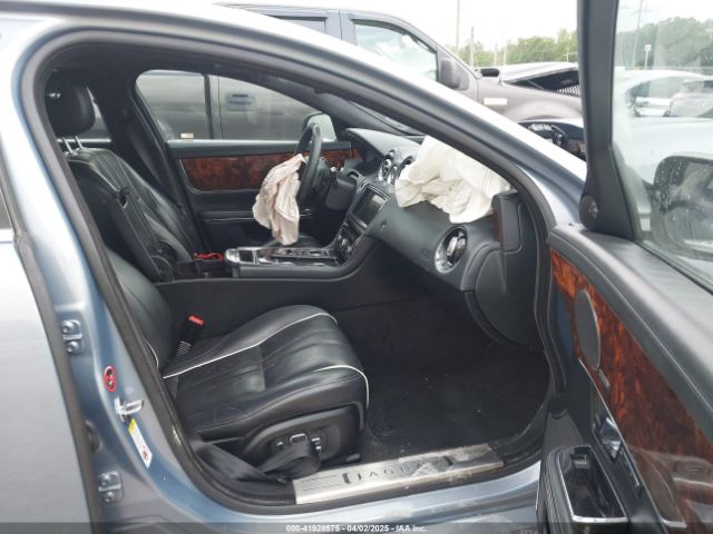 2013 JAGUAR XJ SAJWA2G17DLV57561 Photo 4