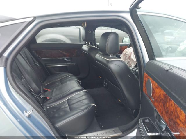 2013 JAGUAR XJ SAJWA2G17DLV57561 Photo 7