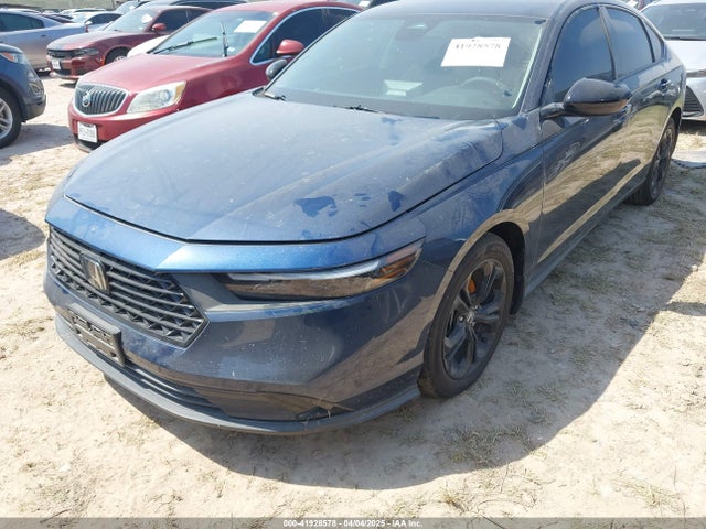 1HGCY1F48SA006553 Honda ACCORD SE