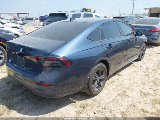 1HGCY1F48SA006553 Honda ACCORD SE