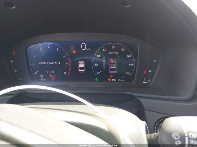 1HGCY1F48SA006553 Honda ACCORD SE