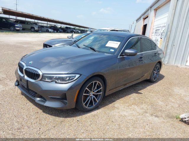 3MW5R1J02L8B16680 BMW 330I