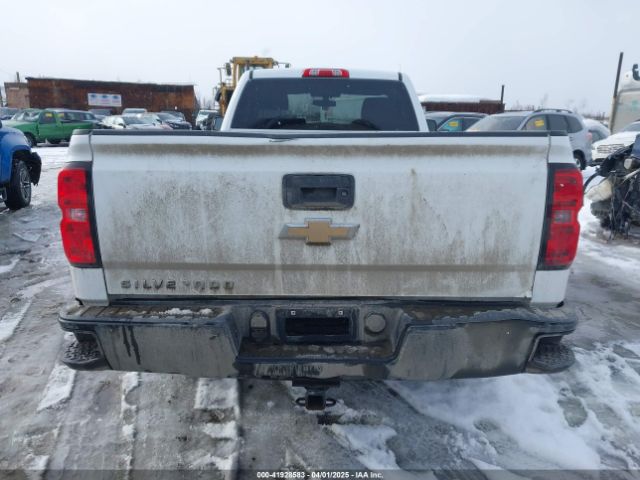 1GCNKNEH3HZ207971 Chevrolet Silverado 1500 Wt