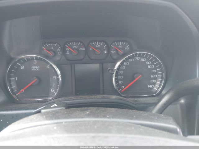 1GCNKNEH3HZ207971 Chevrolet Silverado 1500 Wt