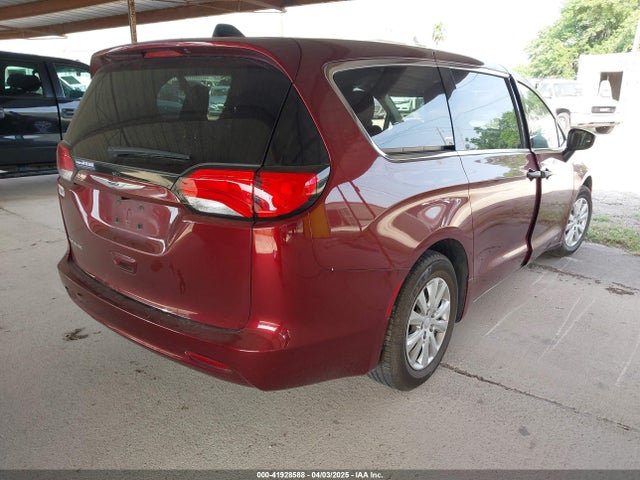 2C4RC1AGXLR102674 Chrysler Voyager L