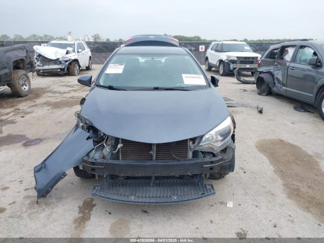 5YFBURHE0EP150849 Toyota COROLLA LE