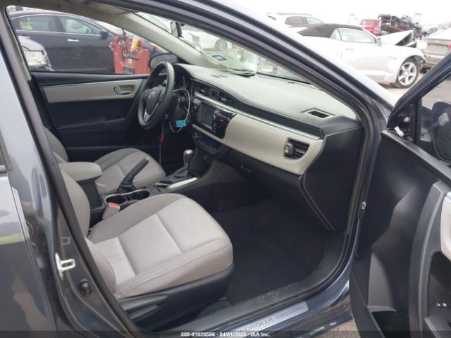 5YFBURHE0EP150849 Toyota COROLLA LE