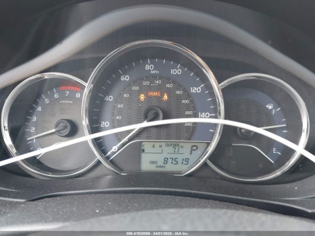 5YFBURHE0EP150849 Toyota COROLLA LE
