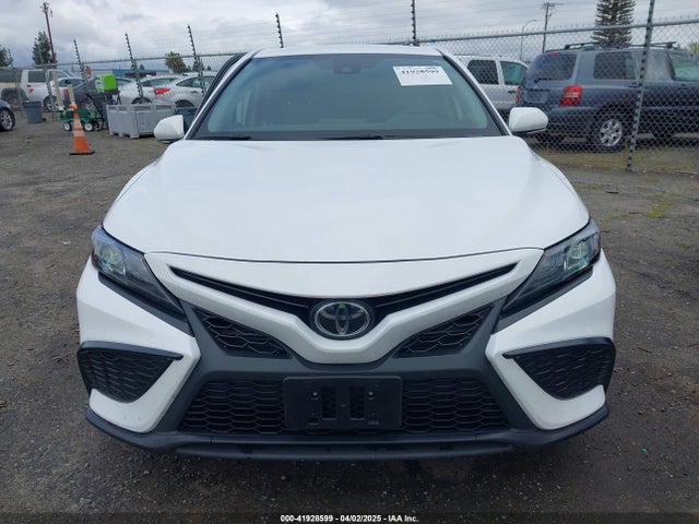 4T1G11AK0RU905227 Toyota CAMRY SE