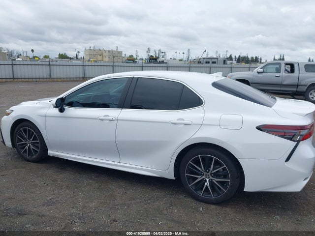 4T1G11AK0RU905227 Toyota CAMRY SE