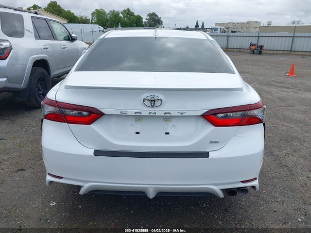 4T1G11AK0RU905227 Toyota CAMRY SE