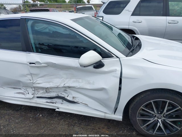 4T1G11AK0RU905227 Toyota CAMRY SE