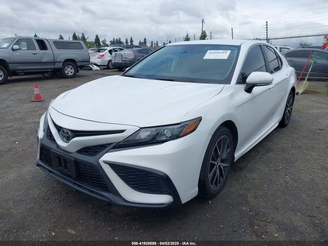 4T1G11AK0RU905227 Toyota CAMRY SE