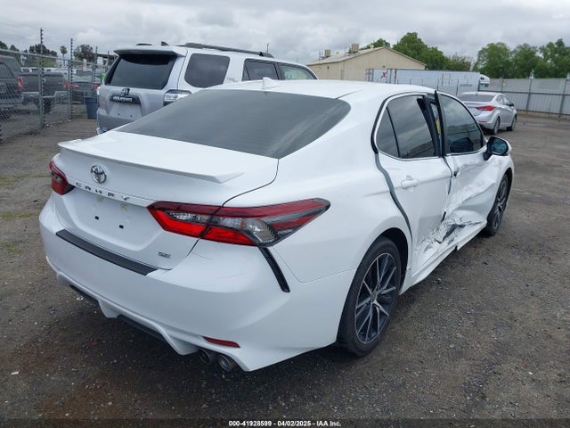 4T1G11AK0RU905227 Toyota CAMRY SE