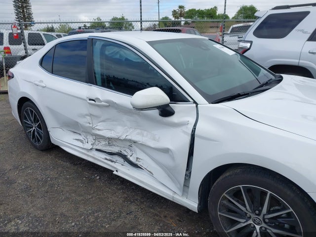 4T1G11AK0RU905227 Toyota CAMRY SE