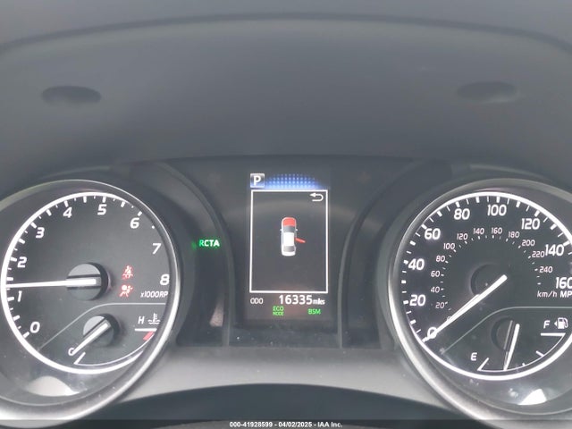 4T1G11AK0RU905227 Toyota CAMRY SE
