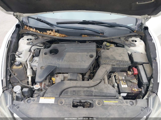 1N4AL3APXHC110496 Nissan Altima 2.5 Sr