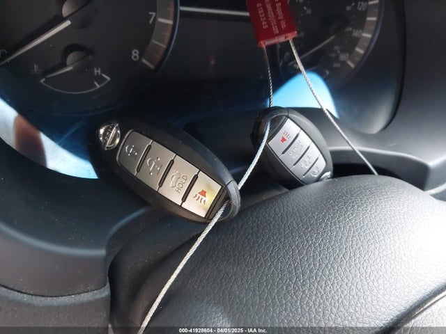 1N4AL3APXHC110496 Nissan Altima 2.5 Sr