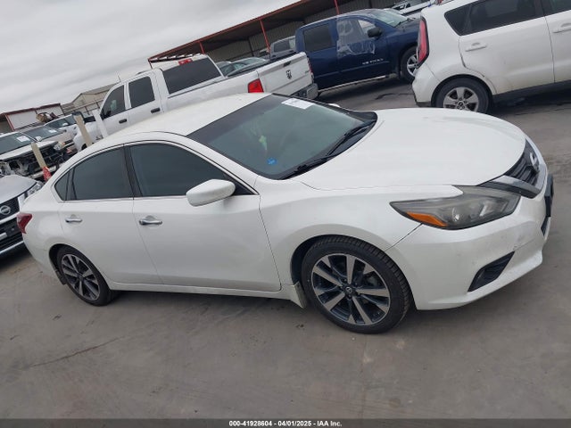 1N4AL3APXHC110496 Nissan Altima 2.5 Sr