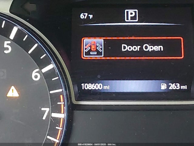1N4AL3APXHC110496 Nissan Altima 2.5 Sr