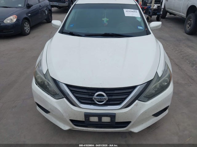 1N4AL3APXHC110496 Nissan Altima 2.5 Sr