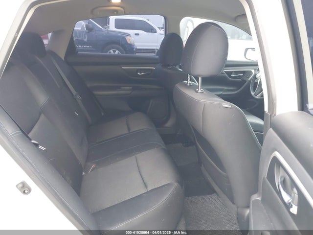 1N4AL3APXHC110496 Nissan Altima 2.5 Sr