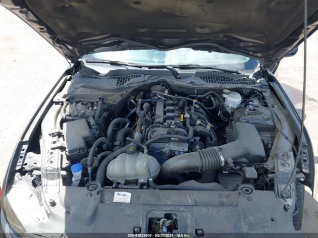 1FA6P8TH8N5109683 Ford Mustang Ecoboost Fastback