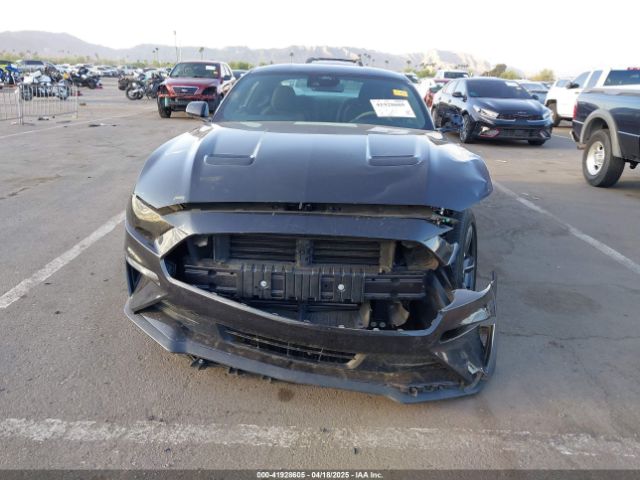 1FA6P8TH8N5109683 Ford Mustang Ecoboost Fastback