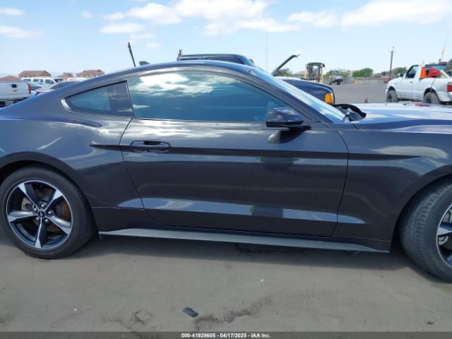 1FA6P8TH8N5109683 Ford Mustang Ecoboost Fastback
