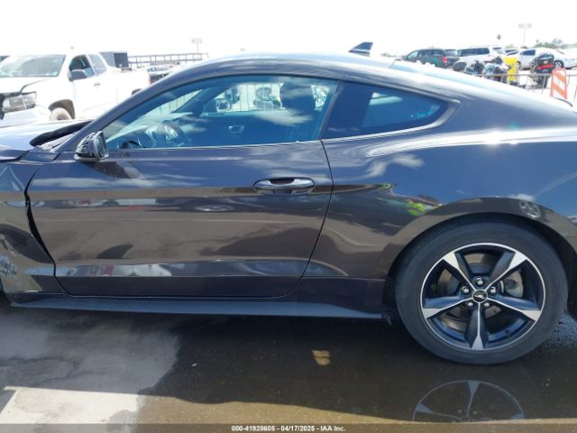 1FA6P8TH8N5109683 Ford Mustang Ecoboost Fastback