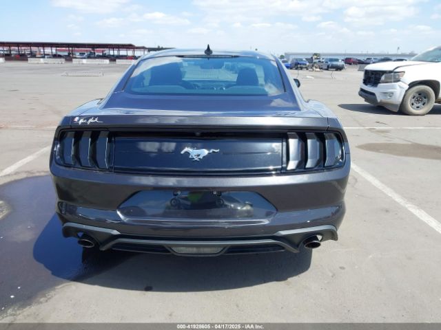 1FA6P8TH8N5109683 Ford Mustang Ecoboost Fastback