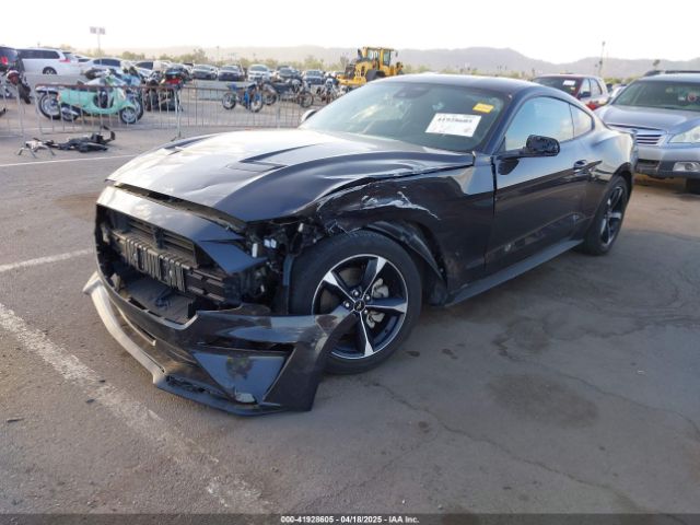 1FA6P8TH8N5109683 Ford Mustang Ecoboost Fastback