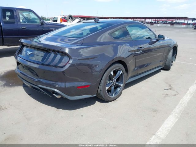 1FA6P8TH8N5109683 Ford Mustang Ecoboost Fastback